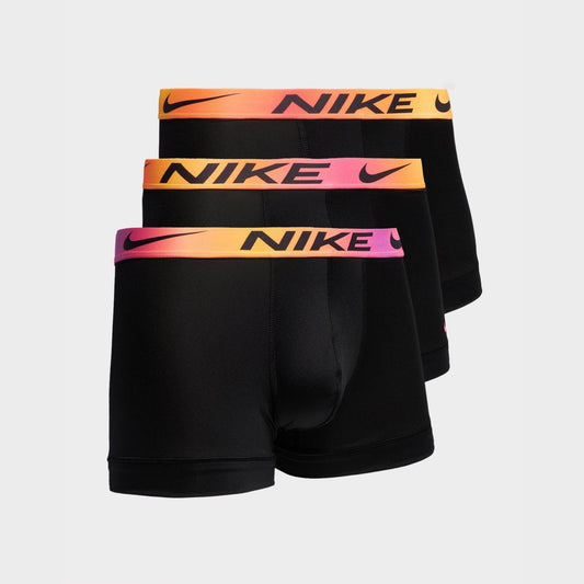 Essential Micro Graphic Trunks (3 Pack) Image 1 - LUZACTIVE - AUSTRALIA