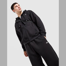 Essential Relaxed Full Zip Hoodie Image 1 - LUZACTIVE - AUSTRALIA