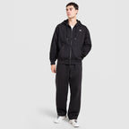 Essential Relaxed Full Zip Hoodie Image 2 - LUZACTIVE - AUSTRALIA