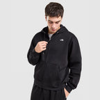 Essential Relaxed Full Zip Hoodie Image 3 - LUZACTIVE - AUSTRALIA