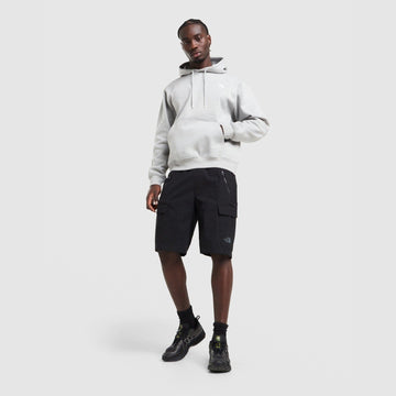 Essential Relaxed Hoodie Image 2 - LUZACTIVE - AUSTRALIA