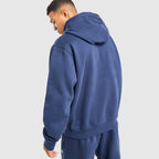 Essential Relaxed Hoodie Image 5 - LUZACTIVE - AUSTRALIA