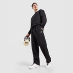 Essential Relaxed Open Hem Joggers Image 1 - LUZACTIVE - AUSTRALIA
