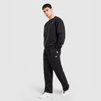 Essential Relaxed Open Hem Joggers Image 3 - LUZACTIVE - AUSTRALIA