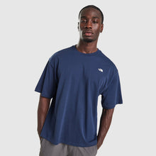 Essential Relaxed Simple Dome T-Shirt Image 1 - LUZACTIVE - AUSTRALIA