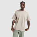 Essential Relaxed Simple Dome T-Shirt Image 1 - LUZACTIVE - AUSTRALIA