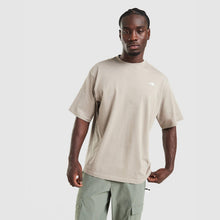 Essential Relaxed Simple Dome T-Shirt Image 1 - LUZACTIVE - AUSTRALIA