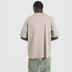 Essential Relaxed Simple Dome T-Shirt Image 4 - LUZACTIVE - AUSTRALIA