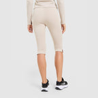 Essential Sportswear Chill Knit Capri Leggings Image 5 - LUZACTIVE - AUSTRALIA