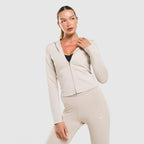 Essential Sportswear Chill Knit Hoodie Image 2 - LUZACTIVE - AUSTRALIA
