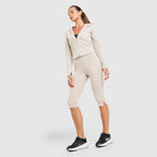 Essential Sportswear Chill Knit Hoodie Image 3 - LUZACTIVE - AUSTRALIA