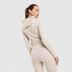 Essential Sportswear Chill Knit Hoodie Image 6 - LUZACTIVE - AUSTRALIA