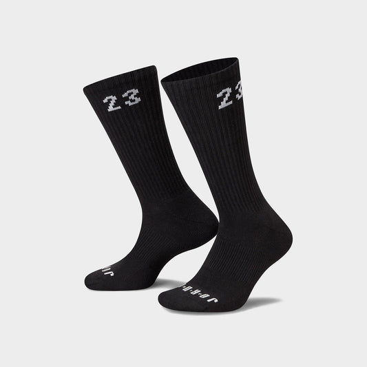 Essentials Crew Socks (3 Pack) Image 1 - LUZACTIVE - AUSTRALIA