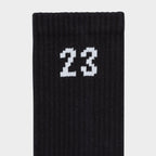 Essentials Crew Socks (3 Pack) Image 5 - LUZACTIVE - AUSTRALIA