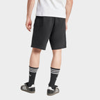 Essentials French Terry Shorts Image 3 - LUZACTIVE - AUSTRALIA