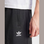 Essentials French Terry Shorts Image 4 - LUZACTIVE - AUSTRALIA
