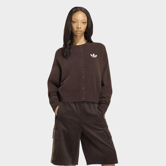 Essentials Knit Cardigan Image 1 - LUZACTIVE - AUSTRALIA