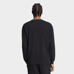 Essentials Long Sleeve T-Shirt Image 3 - LUZACTIVE - AUSTRALIA
