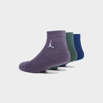 Everyday Ankle Socks (3 Pack) Image 2 - LUZACTIVE - AUSTRALIA