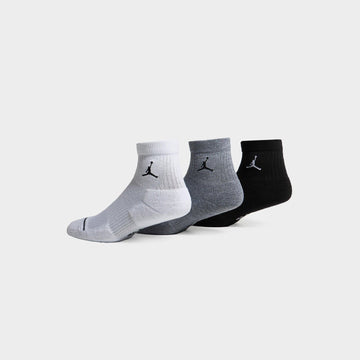 Everyday Ankle Socks (3 Pack) Image 2 - LUZACTIVE - AUSTRALIA