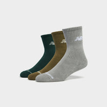 Everyday Crew (3 Pairs) Image 1 - LUZACTIVE - AUSTRALIA