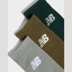 Everyday Crew (3 Pairs) Image 3 - LUZACTIVE - AUSTRALIA