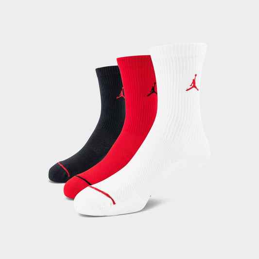 Everyday Crew Socks (3 Pack) Image 1 - LUZACTIVE - AUSTRALIA