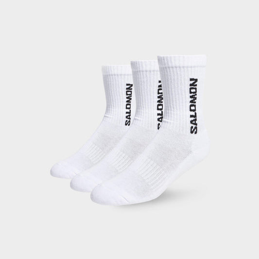 Everyday Crew Socks (3 Pack) Image 1 - LUZACTIVE - AUSTRALIA