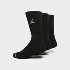 Everyday Crew Socks (3 Pack) Image 2 - LUZACTIVE - AUSTRALIA