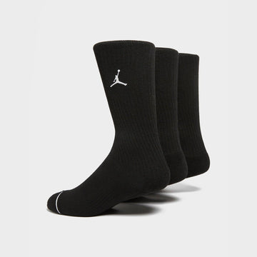 Everyday Crew Socks (3 Pack) Image 2 - LUZACTIVE - AUSTRALIA