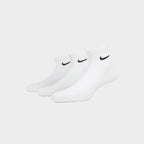 Everyday Cushioned Training Ankle Socks (3 Pack) Image 1 - LUZACTIVE - AUSTRALIA