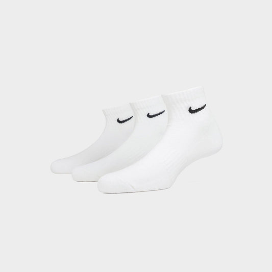 Everyday Cushioned Training Ankle Socks (3 Pack) Image 1 - LUZACTIVE - AUSTRALIA