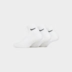 Everyday Cushioned Training Ankle Socks (3 Pack) Image 2 - LUZACTIVE - AUSTRALIA