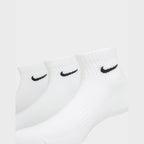 Everyday Cushioned Training Ankle Socks (3 Pack) Image 3 - LUZACTIVE - AUSTRALIA