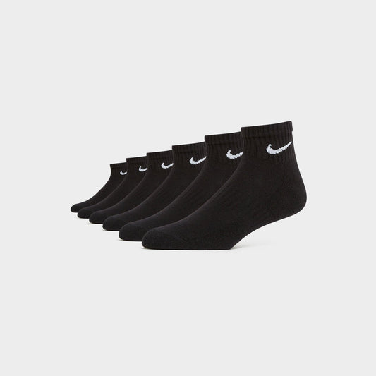 Everyday Cushioned Training Ankle Socks (6 Pack) Image 1 - LUZACTIVE - AUSTRALIA