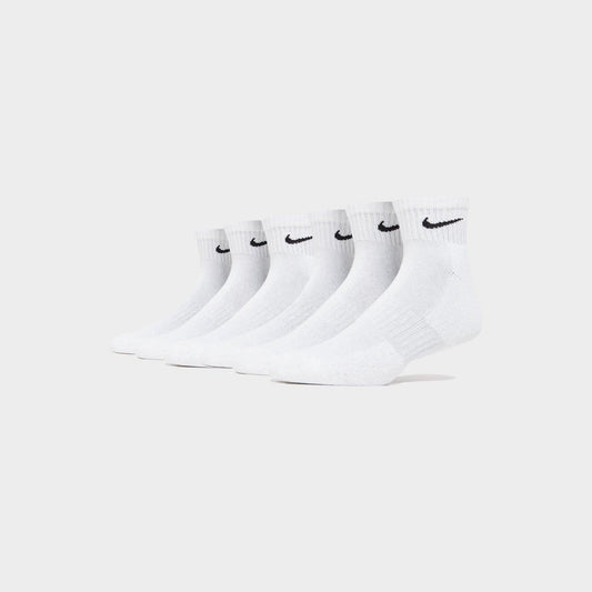 Everyday Cushioned Training Ankle Socks (6 Pack) Image 1 - LUZACTIVE - AUSTRALIA