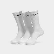 Everyday Cushioned Training Crew Socks (3 Pairs) Image 1 - LUZACTIVE - AUSTRALIA