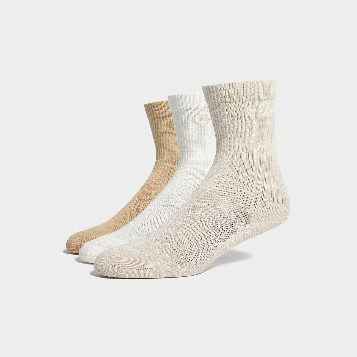 Everyday Elevated Crew Socks (3 Pack) Image 1 - LUZACTIVE - AUSTRALIA