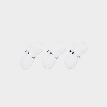Everyday Elevated No-Show Socks (3 Pack) Image 2 - LUZACTIVE - AUSTRALIA