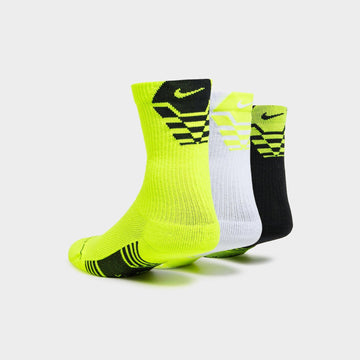 Everyday Elevated Sport Crew Socks (3 Pack) Image 2 - LUZACTIVE - AUSTRALIA