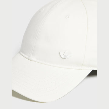 Everyday Icons Cap With Tonal Metal Trefoil Image 2 - LUZACTIVE - AUSTRALIA