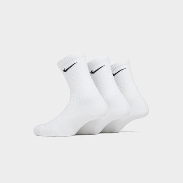 Everyday Plus Crew Socks (6 Pack) Image 2 - LUZACTIVE - AUSTRALIA