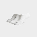 Everyday Plus Cushioned Training No-Show Socks (3 Pack) Image 1 - LUZACTIVE - AUSTRALIA