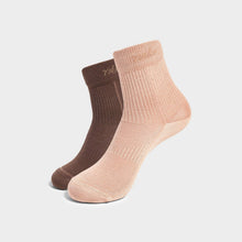 Everyday Plus Lightweight Crew Socks (2 Pack) Image 1 - LUZACTIVE - AUSTRALIA