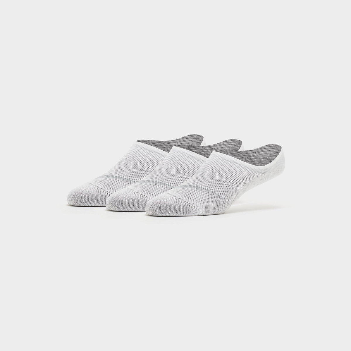 Everyday Plus Lightweight Training No-Show Socks (3 Pack) Image 1 - LUZACTIVE - AUSTRALIA