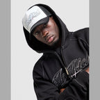 Fadez Trucker Cap Image 1 - LUZACTIVE - AUSTRALIA