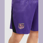 FC Barcelona 2026/27 Away Shorts Image 3 - LUZACTIVE - AUSTRALIA