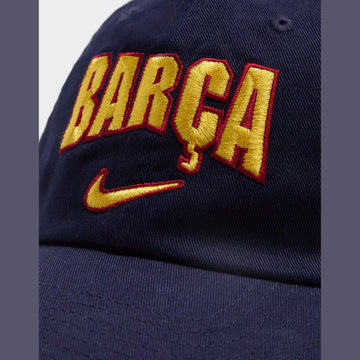FC Barcelona 2026/27 Club Cap Image 2 - LUZACTIVE - AUSTRALIA
