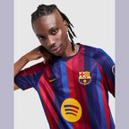 FC Barcelona 2026/27 Home Shirt Image 3 - LUZACTIVE - AUSTRALIA