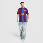 FC Barcelona 2026/27 Match Home Shirt Image 1 - LUZACTIVE - AUSTRALIA